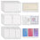 Φάκελοι μετρητών A6 Binder Pockets για πιστωτικές κάρτες 3