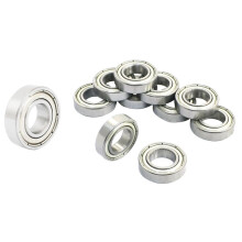 10 cuscinetti a sfere schermati a gola profonda 6800Z da 10 x 19 x 5 mm