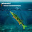 Δόλωμα ψαρέματος λαβρακιού Swimbait Sinking Wobblers Multi Jointed 2
