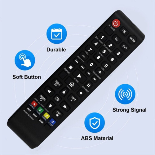 Telecomando di ricambio per lettore DVD 1