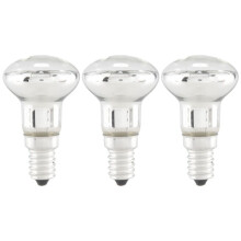 Lavalampe E14 R39 30W Spotreflektor-Leuchtmittel, 3 Stück