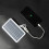 5V High Power USB Solar Panel Camping Cells Battery Solar Charger 3