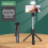 Supporto wireless per selfie stick con treppiede per live streaming da dispositivi mobili. 4