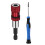1/4 Hex Shank Electric Drill Magnetic Screwdriver Bit Holder Tool 2