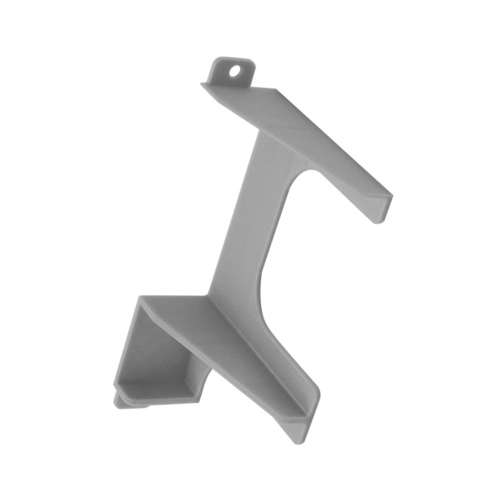 2.5 inch Hard Drive Bracket for PS2 SATA Network Adapter Grey 2