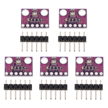 GY-BMP280-3.3 BMP280 3,3V Digitalmodul für Arduino (5er-Set)
