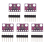 GY-BMP280-3.3 BMP280 3.3V digitaalinen moduuli Arduinoon 5-setillä 1