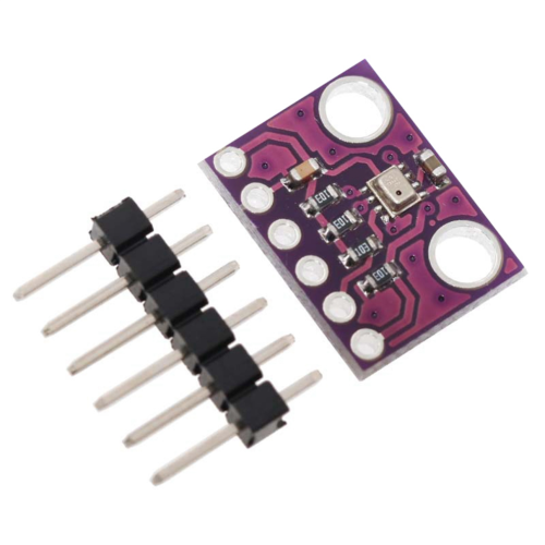 GY-BMP280-3.3 BMP280 3.3V digitaalinen moduuli Arduinoon 5-setillä 2