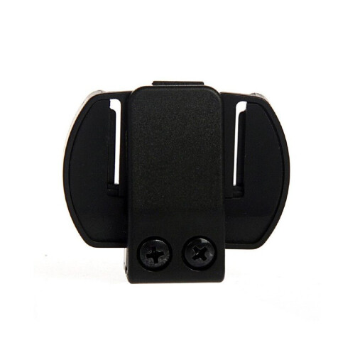 Support de casque de moto avec clip pour intercom V4 V6 Accessoires 1