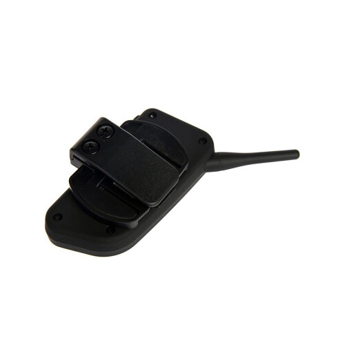 Support de casque de moto avec clip pour intercom V4 V6 Accessoires 2
