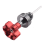 Motoroliedop Motoroliepeilmeter Rood 1