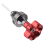 Motoroliedop Motoroliepeilmeter Rood 4