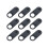 9PCS Slide,Camera Cover for Computer Pro PC 1