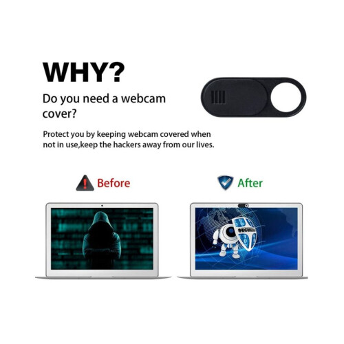 9PCS Slide,Camera Cover for Computer Pro PC 1