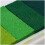 Inkpad Craft Multi Gradient Green 4 x Χρώματα Σφραγίδα Μελανιού με βάση το λάδι 4