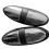 For Treadmill Exercise Grip Heart Rate Detection Device 3