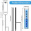 Rain Collector Durability Stand for Sustainable Garden Rainfall 3