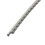 24-teiliges Bunddraht-Set für E-Gitarren, 2,2 mm 4