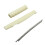 24-teiliges Bunddraht-Set für E-Gitarren, 2,2 mm 2