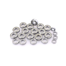 14 cuscinetti a sfera in acciaio metallico 8109 per 1/8 08423 08425