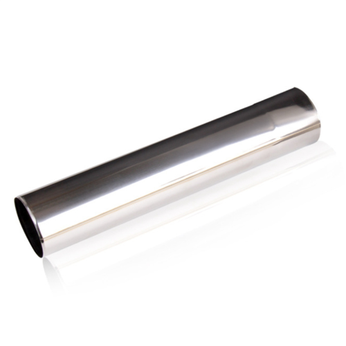 Rak skorstensfoder, flerkanalig kamin i rostfritt stål