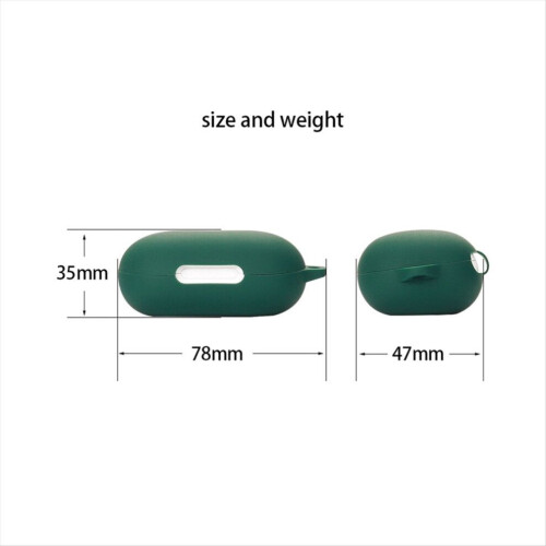 For Sound Core Space A40 Silicone Headphone Protective Cover A 2