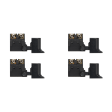 2 interrupteurs d'alimentation pour raboteuse électrique N1900B 9218SB