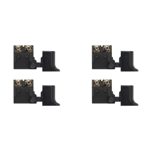 2 interrupteurs d'alimentation pour raboteuse électrique N1900B 9218SB