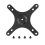 Plaque de fixation pour moniteur portable avec vis 1/4 pouce 2