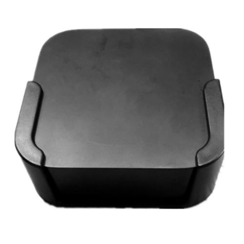 Support mural pour boîtier TV Apple TV 1/2/3/4 (noir) 1