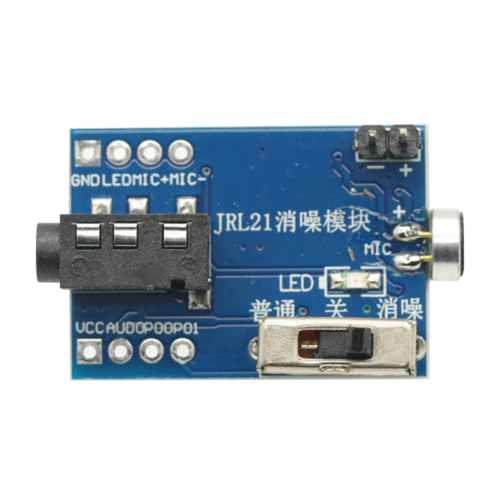 JRL21 HD-microfoonmodule met ruisonderdrukking 2