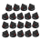 40 stuks - Verfaccessoires: Sproeierkoppen 1