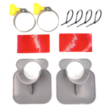 Supporti per tubi per piscine, accessori per piscine fuori terra