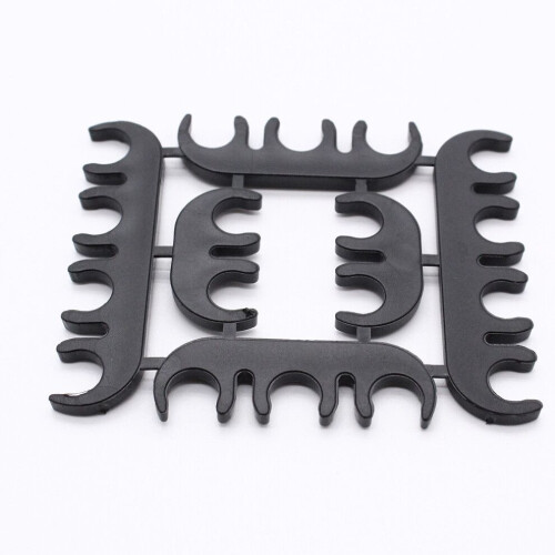 Ignition Lead Wire Divider Separator Clamp Spacers 8mm for 2