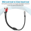 Audiokabel (Stecker auf 3,5-mm-Buchse) 4