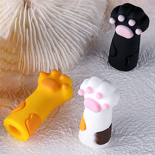 3 pezzi di copri pinzette per unghie, cuticole e pedicure. 1