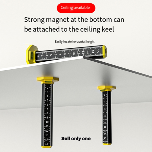 Tile Leveling Ruler Leveling Ruler Lay Floor Tiles Gradienter 2