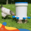 Kit di 5 pezzi per pollame: abbeveratoio automatico per polli. 2