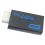 Admite Full HD a - Adaptador compatible Convertidor de audio 2