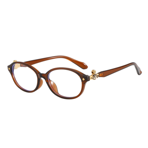Small Frame Glasses Nerd Glasses Frame Women's C