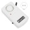 220V LED Indicator Smart 120Db Automatic Failure Outage Alarm US Plug 2