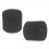 2 stuks sponspluggen voor luidsprekerpoorten/basreflexbuizen 63x60mm 1