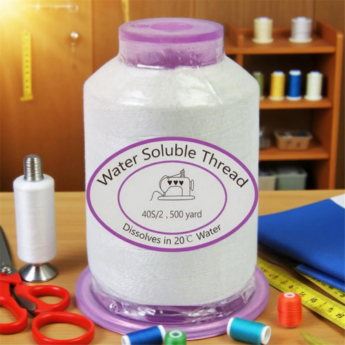 Thread For Sewing Machine dissolvable sewing cord 2