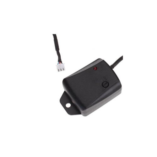 12V DYP-2HD01 Vibrationssensor för säkerhetsdetektering, bilstöldskyddssystem etc. 2