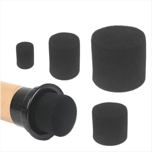 2 stuks sponspluggen voor luidsprekerpoorten/basreflexbuizen 63x60mm 2