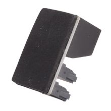 Adattatore angolato a 90 gradi da doppio connettore SATA a 7 pin femmina a doppio connettore SATA a