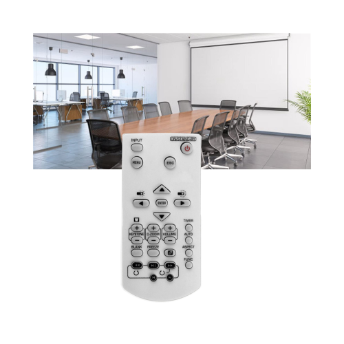 Télécommande de remplacement YT-141 pour projecteur XJ-F100W 2
