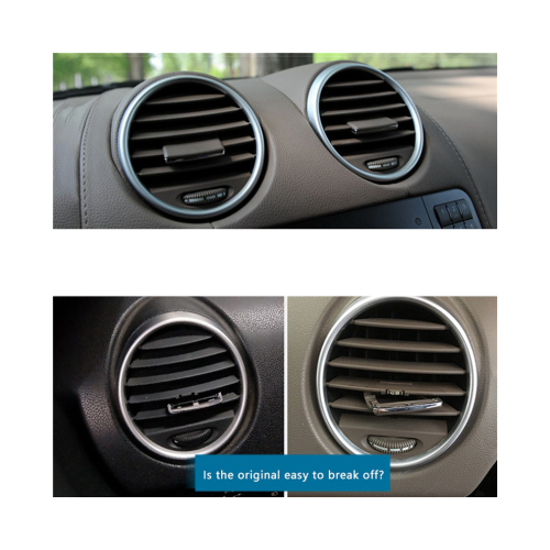 1 clip de sortie de ventilation pour climatiseur W164 X164 ML 2