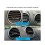 1 clip de sortie de ventilation pour climatiseur W164 X164 ML 4