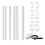 16pcs/Set for Ring Size Measuring Tool 1